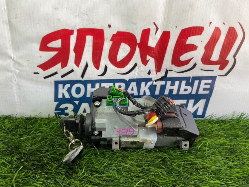 Замок зажигания HONDA FIT GE6 L13A (б/у)