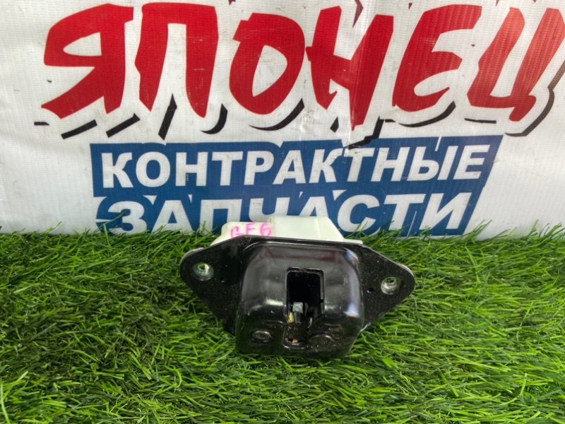 Замок багажника Honda Fit GE6 L13A (б/у)