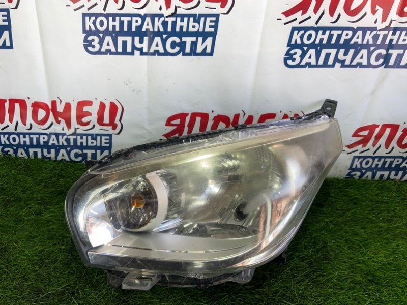 Фара NISSAN DAYZ B21W 3B20 передняя левая (б/у)