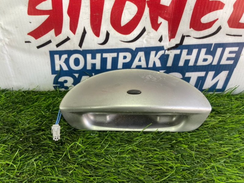 Ручка двери багажника NISSAN MARCH AK12 CR12DE (б/у)