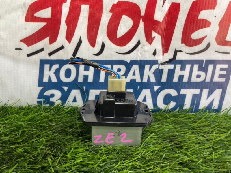 Реостат печки Honda Insight ZE2 LDA (б/у)
