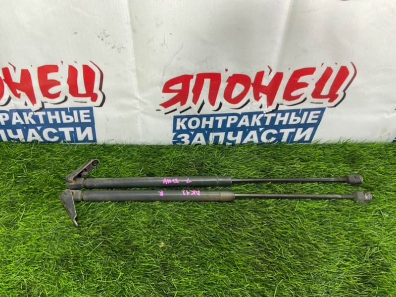 Амортизатор багажника NISSAN MARCH AK12 CR12DE (б/у)