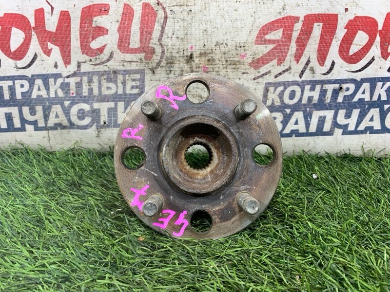 Ступица HONDA FIT GE7 L13A задняя (б/у)