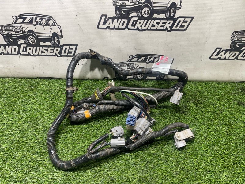 Электропроводка TOYOTA LAND CRUISER UZJ100 2UZ-FE (б/у)