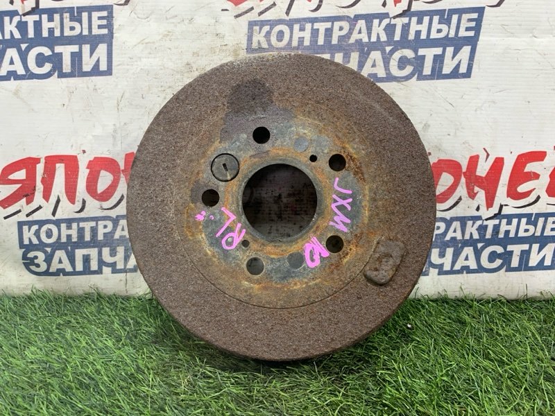 Тормозной барабан TOYOTA IPSUM SXM10 3S-FE задний (б/у)