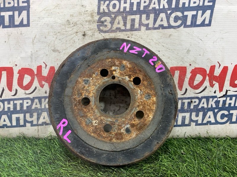 Тормозной барабан TOYOTA ALLION NZT240 1NZ-FE задний (б/у)