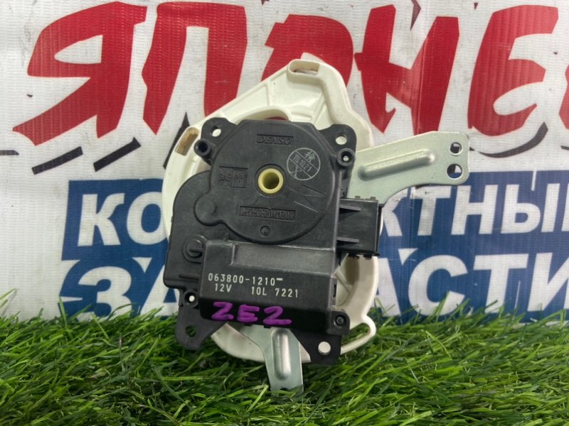Сервопривод заслонок печки Honda Insight ZE2 LDA (б/у)