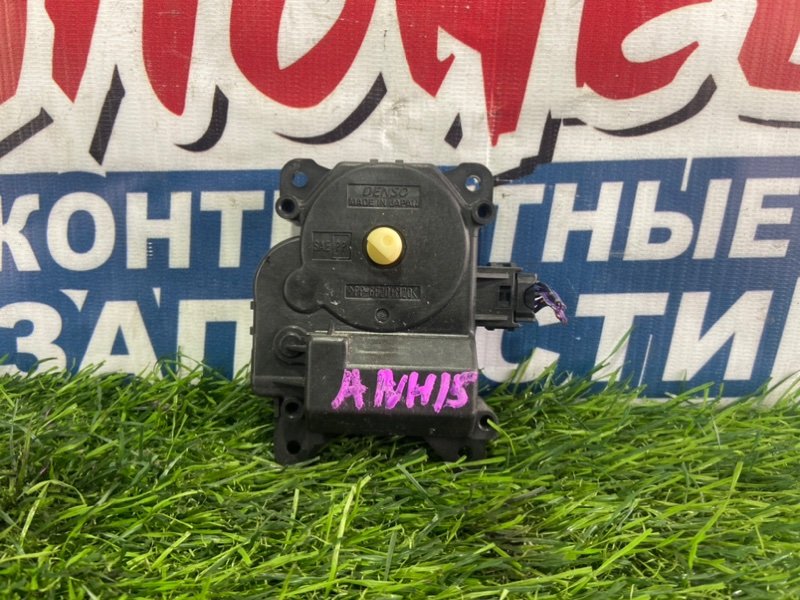 Сервопривод заслонок печки TOYOTA ALPHARD ANH15 2AZ-FE (б/у)