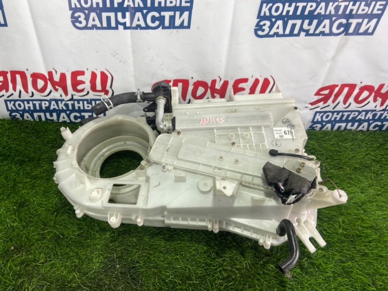 Корпус печки TOYOTA ALPHARD ANH15 2AZ-FE задний (б/у)