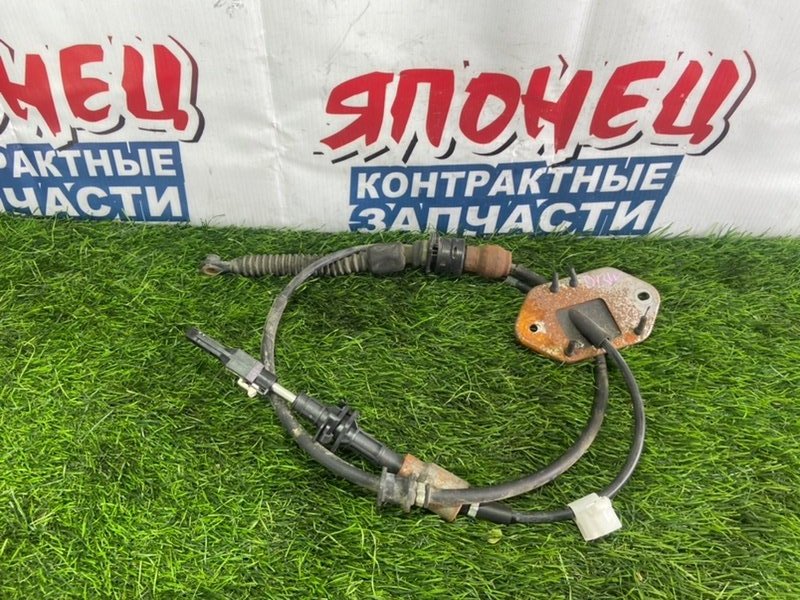 Трос переключения акпп MAZDA DEMIO DY3W ZJVE (б/у)
