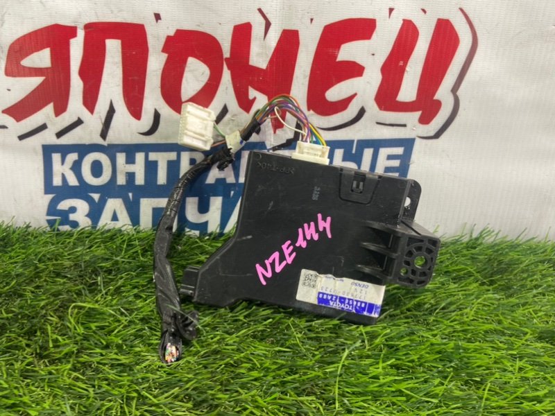 Блок управления климат-контролем TOYOTA COROLLA FIELDER NZE144 1NZ-FE (б/у)