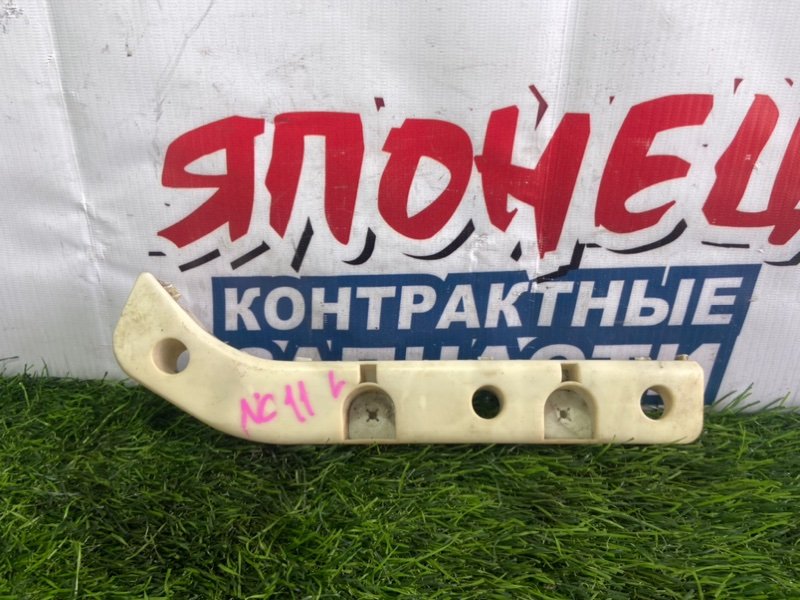Крепление бампера NISSAN TIIDA NC11 HR15DE заднее левое (б/у)