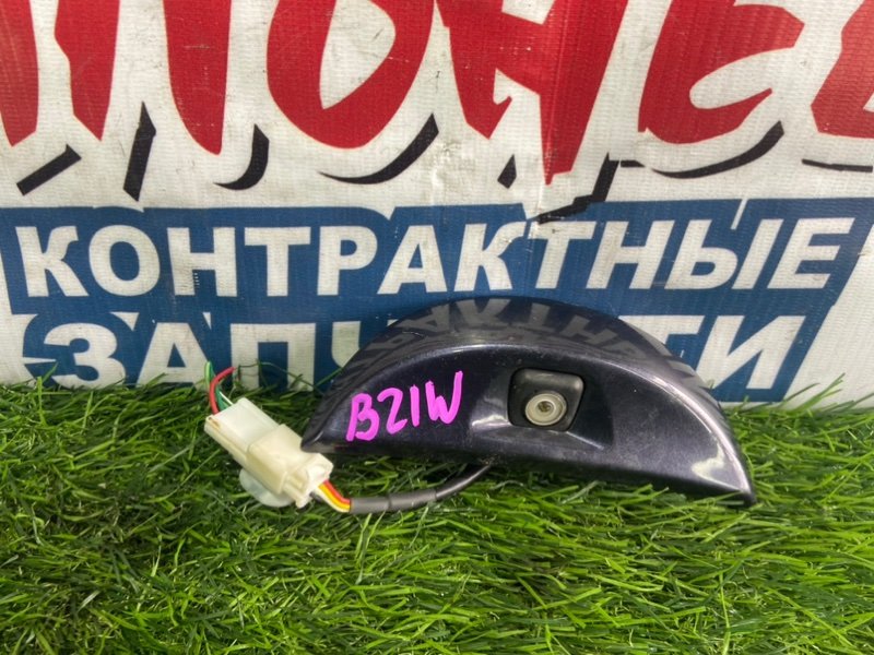 Камера заднего вида Nissan Dayz B21W 3B20 (б/у)