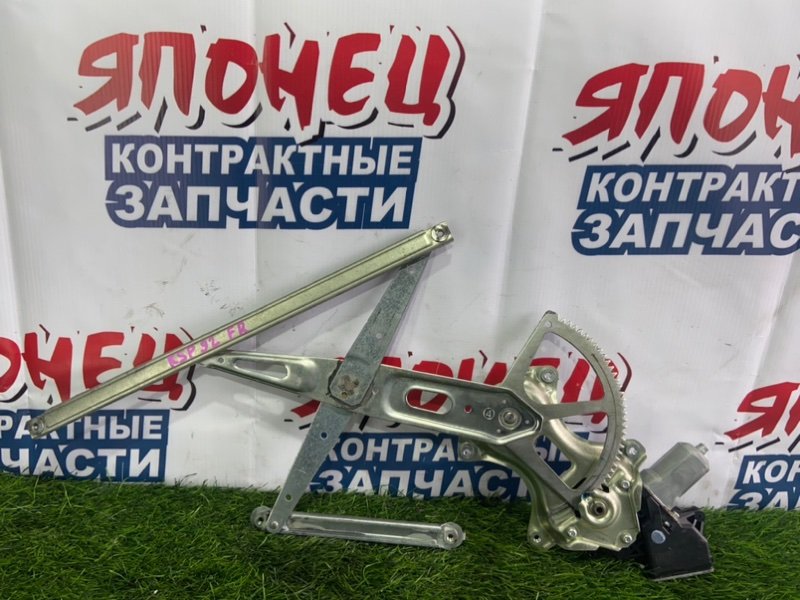 Стеклоподъемник TOYOTA BELTA KSP92 1KR-FE передний правый (б/у)