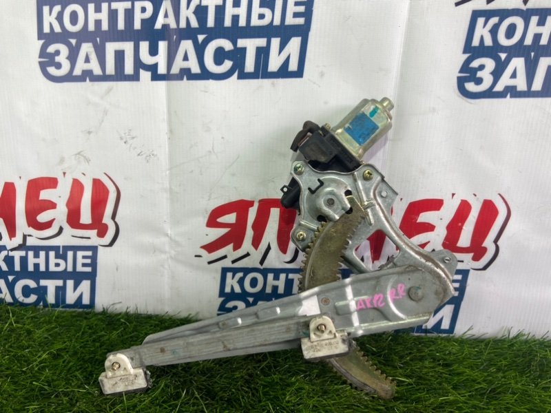 Стеклоподъемник NISSAN MARCH AK12 CR12DE задний правый (б/у)