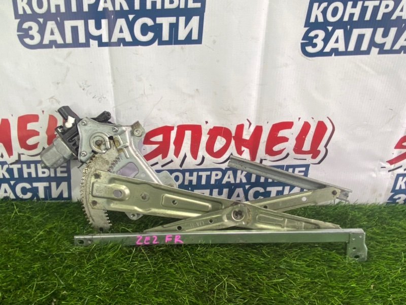 Стеклоподъемник Honda Insight ZE2 LDA передний правый (б/у)