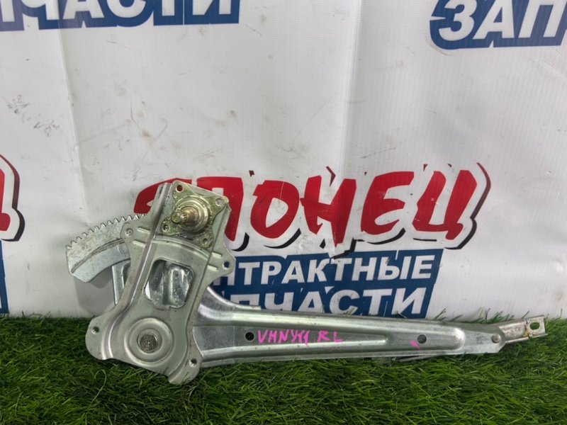 Стеклоподъемник NISSAN AD VHNY11 QG18DE задний левый (б/у)