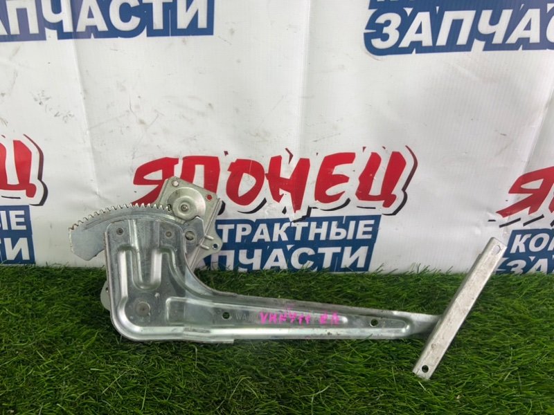 Стеклоподъемник NISSAN AD VHNY11 QG18DE задний правый (б/у)