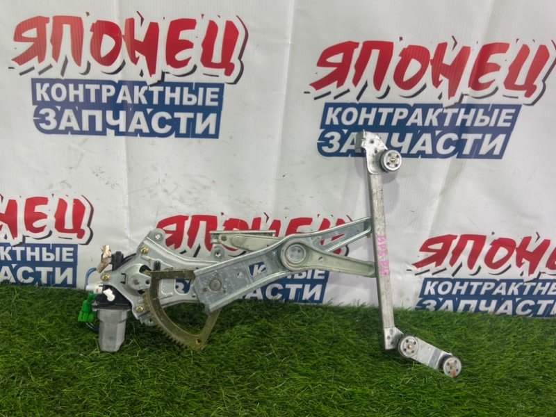 Стеклоподъемник SUBARU LEGACY BP5 EJ204 задний правый (б/у)
