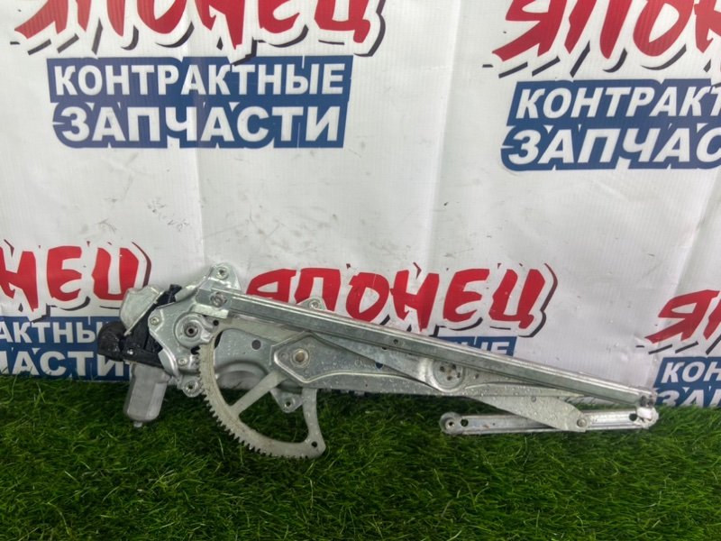 Стеклоподъемник SUBARU LEGACY BP5 EJ204 задний левый (б/у)