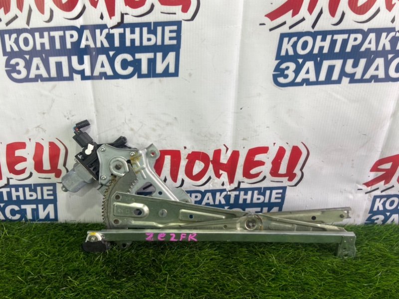 Стеклоподъемник Honda Insight ZE2 LDA передний правый (б/у)