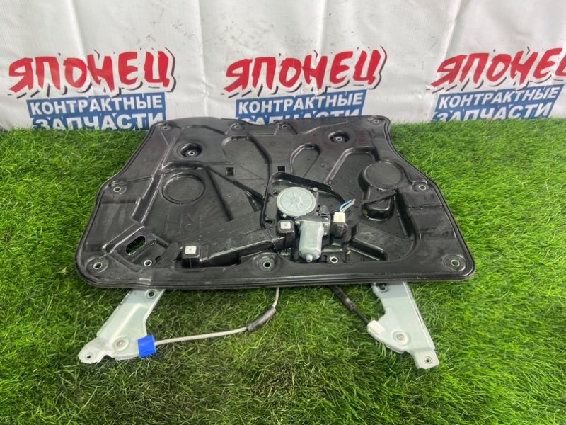 Стеклоподъемник NISSAN X-TRAIL NT31 MR20DE передний правый (б/у)
