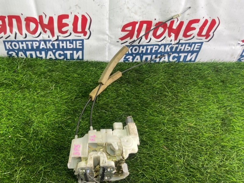 Замок двери SUBARU LEGACY BP5 EJ204 передний левый (б/у)