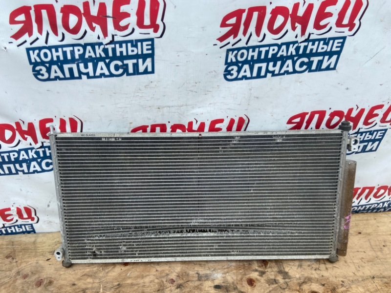 Радиатор кондиционера HONDA AIRWAVE GJ1 L15A (б/у)