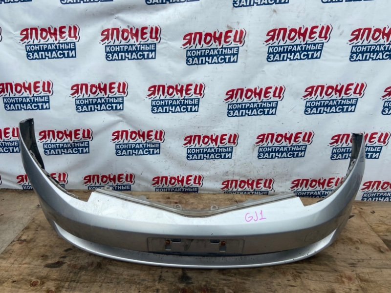 Бампер HONDA AIRWAVE GJ1 L15A передний (б/у)