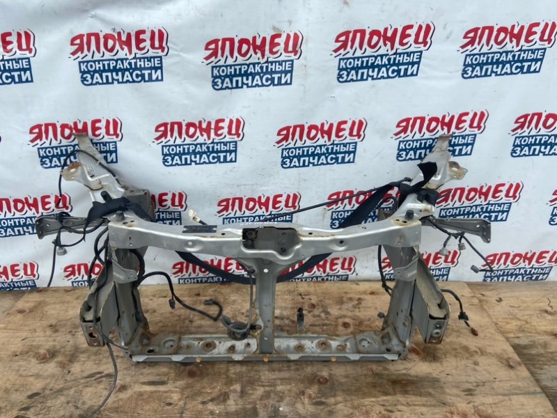 РАМКА РАДИАТОРА HONDA AIRWAVE GJ1 L15A (б/у)