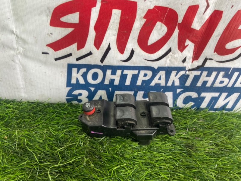 Блок упр. стеклоподьемниками HONDA AIRWAVE GJ1 L15A (б/у)