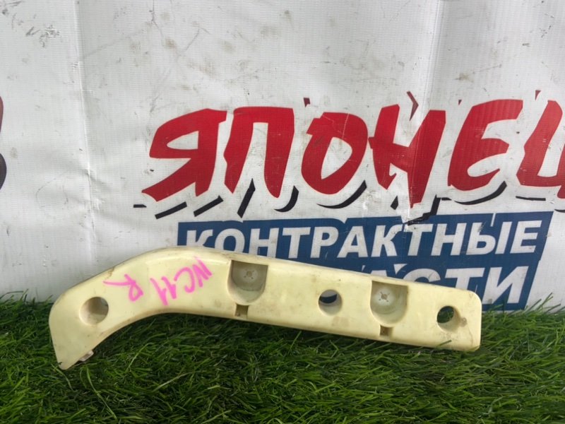 Крепление бампера HONDA AIRWAVE GJ1 L15A заднее правое (б/у)