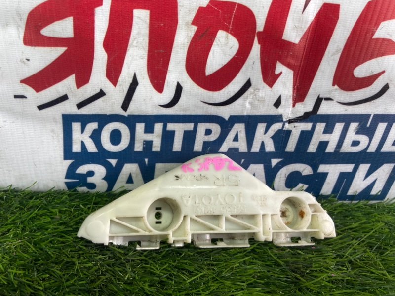 Крепление бампера Toyota Belta KSP92 1KR-FE переднее правое (б/у)