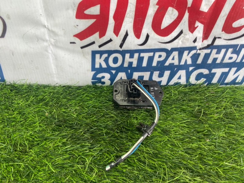 Реостат печки Toyota Belta KSP92 1KR-FE (б/у)