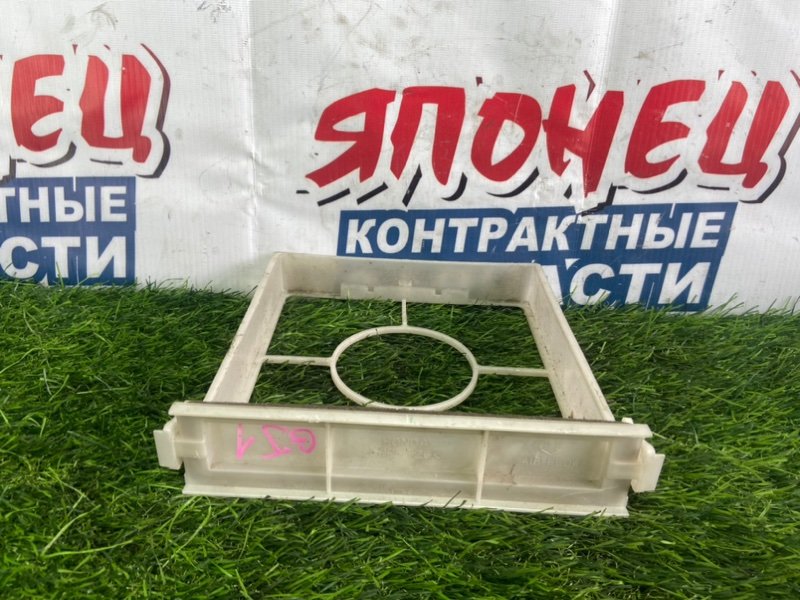 Рамка салонного фильтра HONDA AIRWAVE GJ1 L15A (б/у)