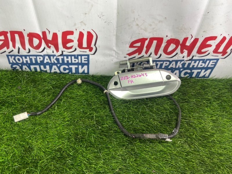 Ручка двери внешняя Honda Insight ZE2 LDA передняя правая (б/у)