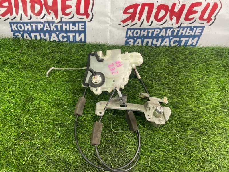 Замок двери Honda Insight ZE2 LDA передний правый (б/у)