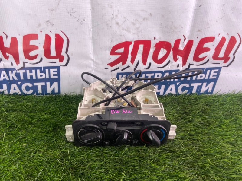 Климат-контроль MAZDA DEMIO DW3W B3 (б/у)