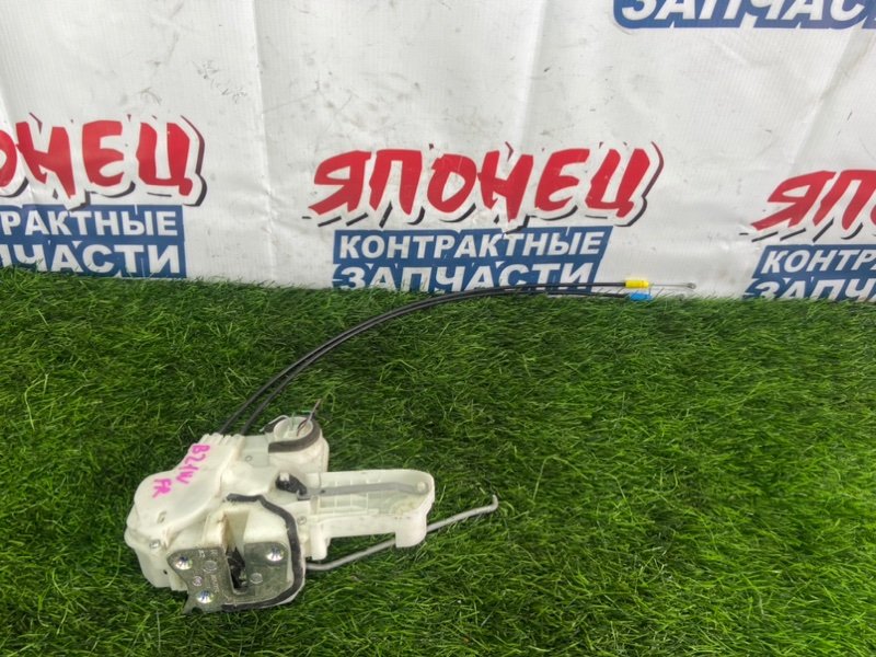 Замок двери NISSAN DAYZ B21W 3B20 передний правый (б/у)