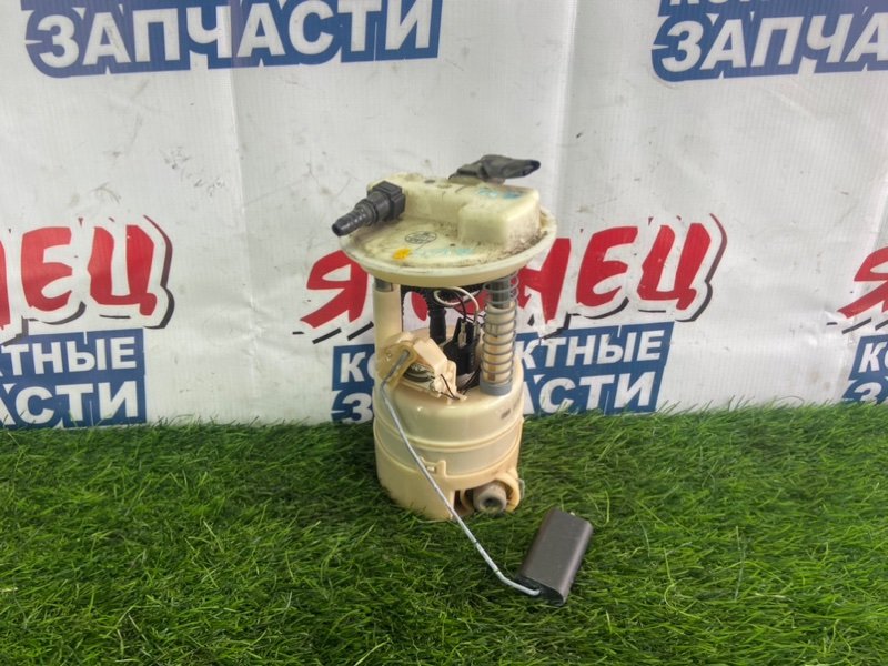 Топливный насос NISSAN MARCH AK12 CR12DE (б/у)