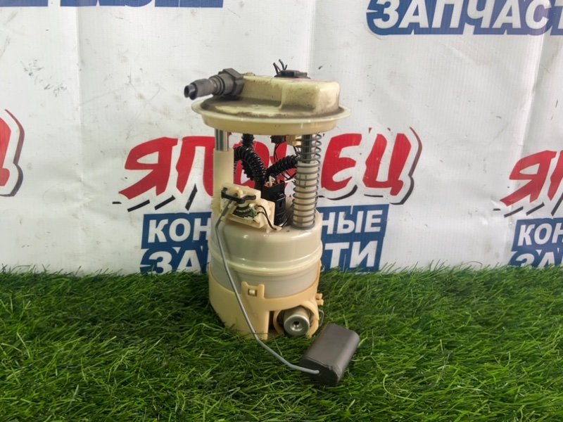 Топливный насос NISSAN MARCH AK12 CR12DE (б/у)