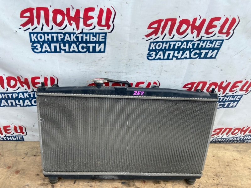 Радиатор основной Honda Insight ZE2 LDA (б/у)