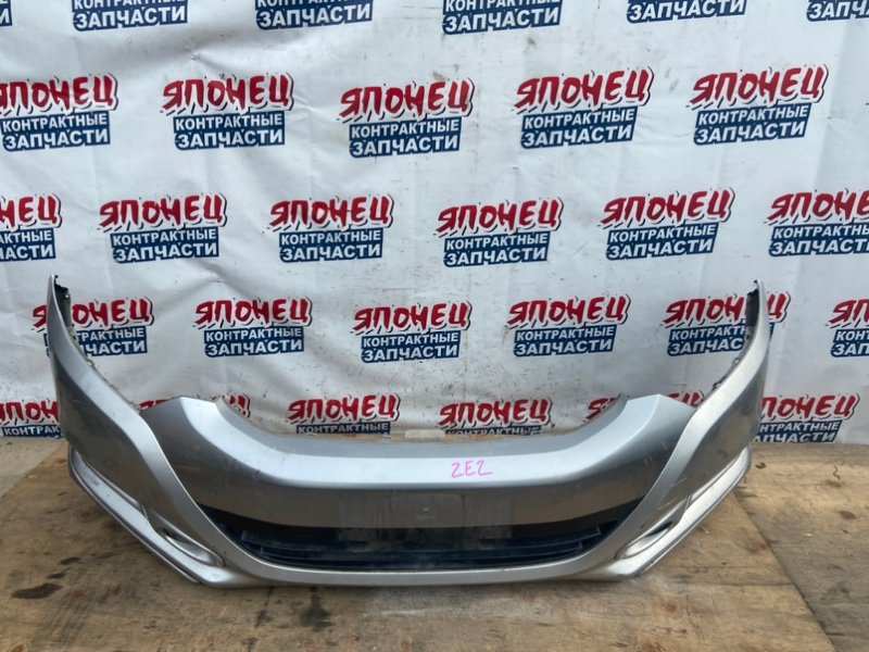 Бампер Honda Insight ZE2 LDA передний (б/у)