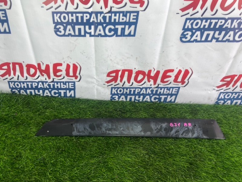 Ветровик Honda Airwave GJ1 L15A задний правый (б/у)