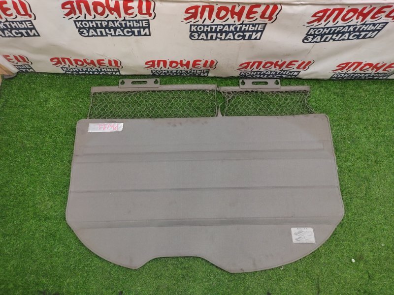 Полка багажника NISSAN AVENIR PW11 SR20DE (б/у)