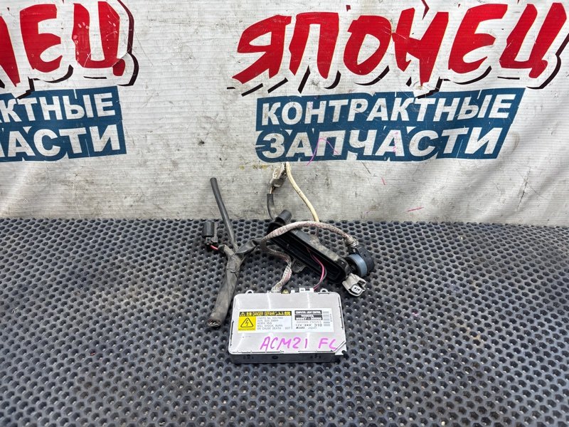 Блок ксенона TOYOTA IPSUM ACM21 2AZ-FE (б/у)