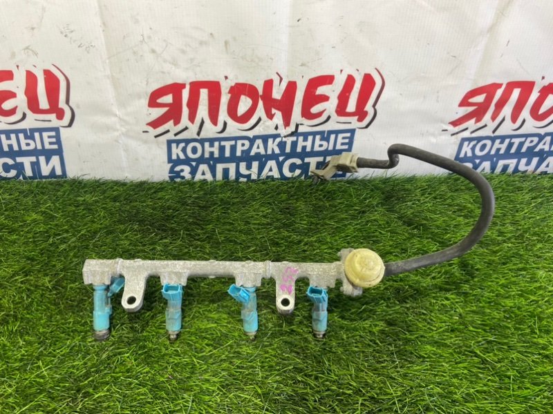 Форсунка Toyota RACTIS SCP100 2SZ-FE (б/у)