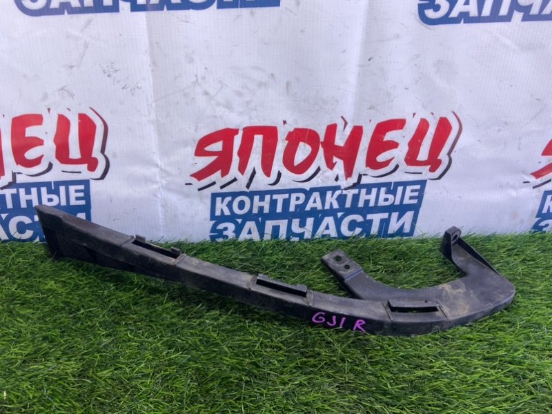 Планка под фару HONDA AIRWAVE GJ1 L15A передняя правая (б/у)
