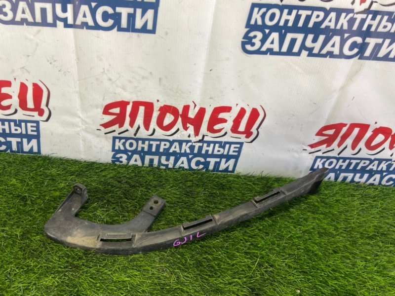 Планка под фару HONDA AIRWAVE GJ1 L15A передняя левая (б/у)