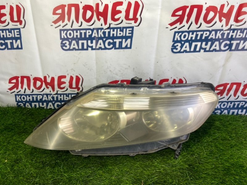 Фара Honda Airwave GJ1 L15A передняя левая (б/у)